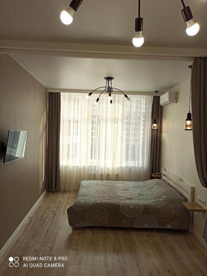 Самостоятельная Квартира Lejlighed Odessa Eksteriør billede